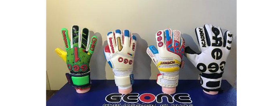 Geo1Sas Keeper Gloves