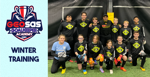 Winter Training Session 1 and 2